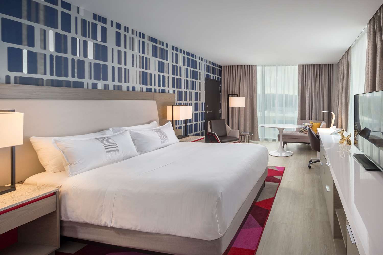 The Summit Hotel Cincinnati Eksteriør bilde