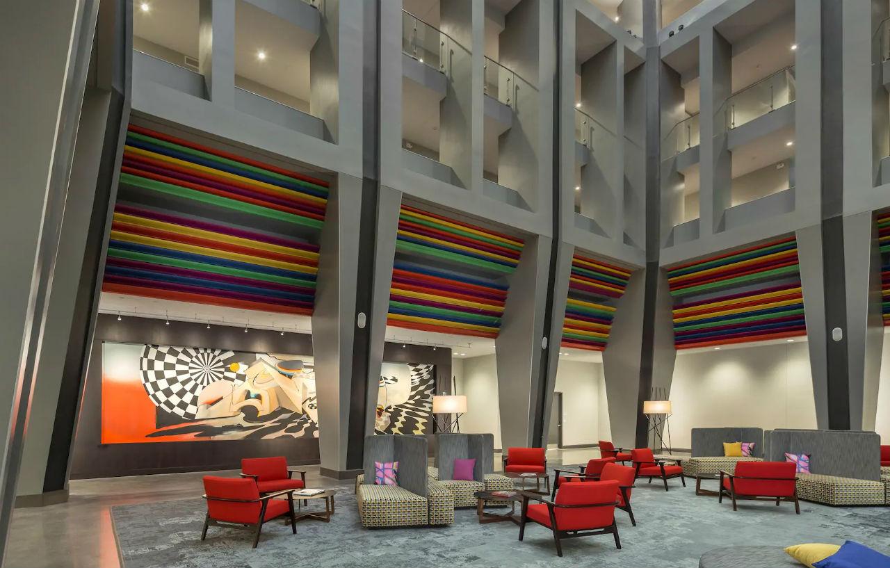 The Summit Hotel Cincinnati Eksteriør bilde